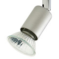 Metal Spot Ceiling Lamp  3 x 50 W GU10, silver