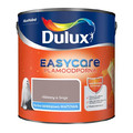 Dulux EasyCare Matt Latex Stain-resistant Paint 2.5l pink yet brown