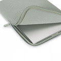 Dicota Sleeve Eco SLIM L MS Surface Laptop, silver sage