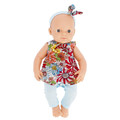 JQ Baby Doll 32cm 3+