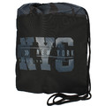 Drawstring Bag School Shoes/Clothes Bag NYC