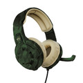 Trust Stereo Gaming Headset GXT 411C Radius, green