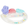 Bam Bam Rattle Pastel Bell 3m+