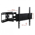 TV Wall Mount 23-55" max. 45kg AR-70ART, black