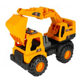 FZ Cars Construction Truck Excavator 3+