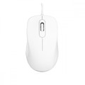 Modecom Wired Optical Mouse M10, white