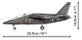 Cobi Blocks Armed Forces Alpha Jet 364pcs 8+