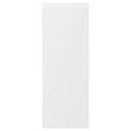 VOXTORP Door, white, 30x80 cm