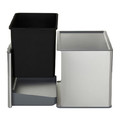 GoodHome Pull-out Kitchen Waste Bin 28 l