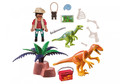 Playmobil Dino Explorer Carry Case L 4+
