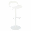 Bar Stool Nest Simplet, white