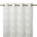 Curtain GoodHome Bahna 140x260cm, ecru