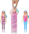 Barbie Color Reveal Doll with 6 Surprises, Rainbow Galaxy Series  HJX61 3+