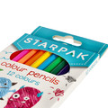 Starpak Colour Pencils 12 Colours