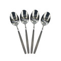 Cutlery Set Onyx 16pcs, silver