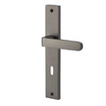 Door Handle Colours Harlyn 72mm, satin