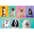 Trefl Children's Puzzle Dogs' World 100pcs 5+