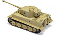 Airfix Plastic Model Kit Small Set Sherman Firefly 8+