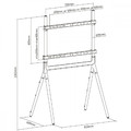 MacLean Universal TV Floor Stand 49-70" MC-926