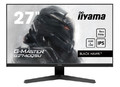 Iiyama 27" Monitor IPS QHD 75Hz 1ms FreeSync HDMI DP USB G2740QSU-B1