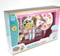 Delicious Cake DIY Cake Playset 3+