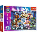 Trefl Children's Puzzle Paw Patrol Adventures 60pcs 4+