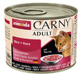 Animonda Carny Adult Cat Food Beef & Heart 200g