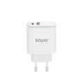 Savio Wall Charger USB LA-06 EU Plug