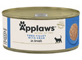 Applaws Natural Cat Food Tuna Fillet with Crab 70g