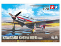 Tamiya Model Kit Kawasaki Ki-61 Id Hien Tony 14+