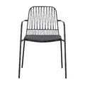 Chair Willy Arm, black