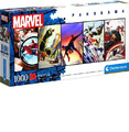 Clementoni Jigsaw Puzzle Panorama Marvel 1000pcs 10+