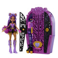 Monster High Skulltimate Secrets Monster Mysteries Playset HXH85 4+