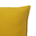 Cushion Hiva 45x45cm, mustard yellow