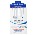 Starpak Correction Pen 8ml 12pcs