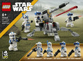 LEGO Star Wars 501st Clone Troopers™ Battle Pack 6+