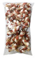 Magnum Dog Snacks Braid 6.5cm 40pcs, brown