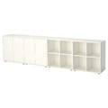 EKET Storage combination with feet