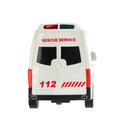 Rescue Vehicle City Car, 1pc, assorted models, 3+