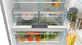 Bosch Fridge-freezer 70 cm KGN56XLEB