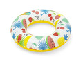 Bestway Inflatable Swim Ring 61cm, 1pc, assorted patterns, 3+