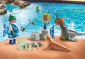 Playmobil My Life Animal Feeding 4+