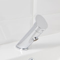 GoodHome Bathroom Sink Tap Nya, chrome