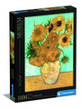 Clementoni Jigsaw Puzzle Sunflowers 1000pcs 10+