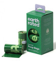 Earth Rated Eco Poop Bags 8x15pcs, lavender