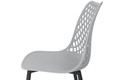 Dining Chair SIENA, grey