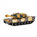 Military Tank with Sound & Light Effects, 1pc, assorted colours, 3+