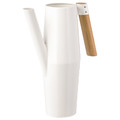 BITTERGURKA Watering can, white, 2 l