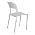 Chair Flexi, grey