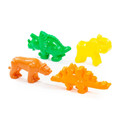 Sand Moulds Set 4pcs - Dinosaurs